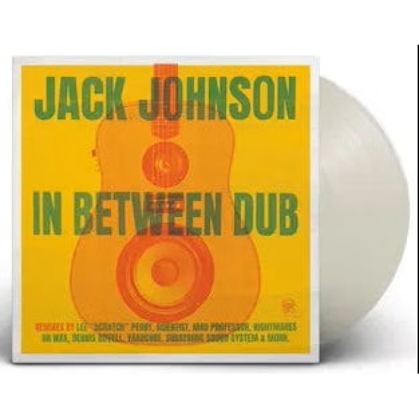 Jack Johnson – In Between Dub Vinüülplaadid