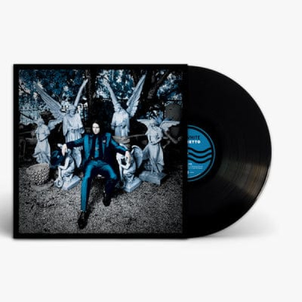 Jack White - Lazaretto (Ultra Edition Vinyl) Vinüülplaadid