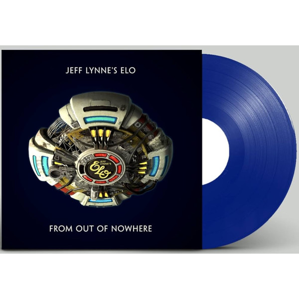 Jeff Lynne's ELO - From Out Of Nowhere Vinüülplaadid Jeff Lynne's ELO - From Out Of Nowhere Vinüülplaadid