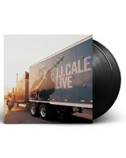 J.J. Cale - Live