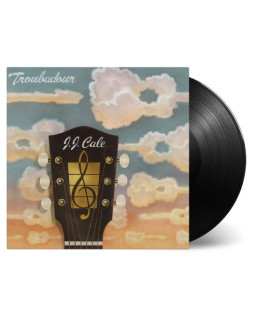 J.J. Cale - Troubadour