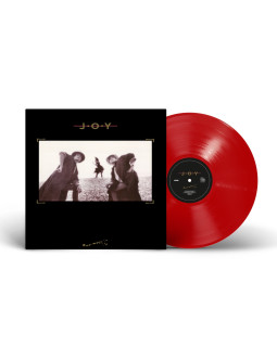 Joy — «Joy» (1989/2024) [Limited Red Vinyl]