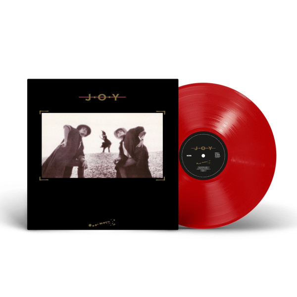 Joy — «Joy» (1989/2024) [Limited Red Vinyl] Vinüülplaadid