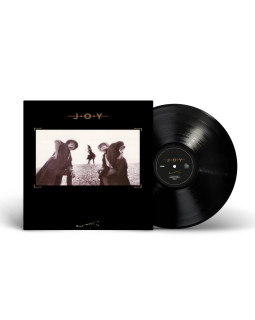 Joy — «Joy» (1989/2024) [Black Vinyl]