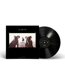 Joy — «Joy» (1989/2024) [Black Vinyl]