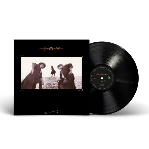 Joy — «Joy» (1989/2024) [Black Vinyl] Vinüülplaadid