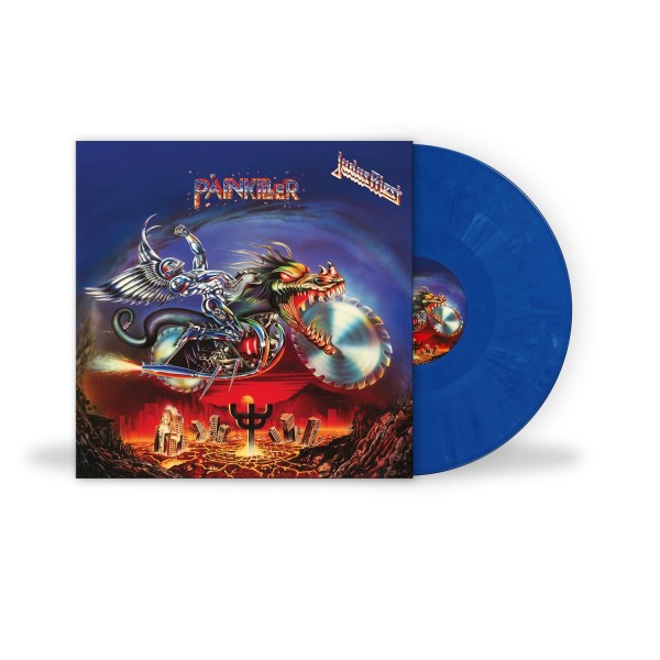 Judas Priest - Painkiller Vinüülplaadid