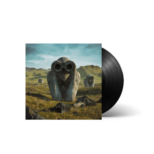 JEAN-MICHEL JARRE - EQUINOXE INFINITY Vinüülplaadid