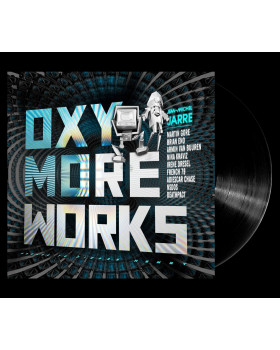 JEAN-MICHEL JARRE - Oxymoreworks