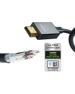 IN-AKUSTIK, STAR II 10K HDMI kaabel, 1,5m-foto2