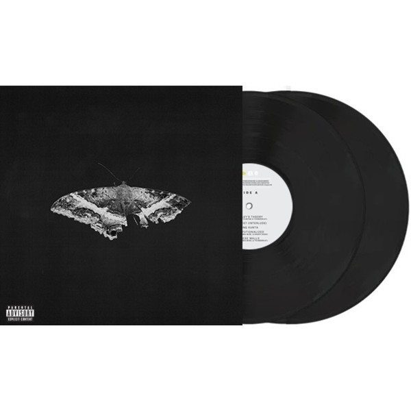 Kendrick Lamar - To Pimp A Butterfly Vinüülplaadid Kendrick Lamar - To Pimp A Butterfly Vinüülplaadid