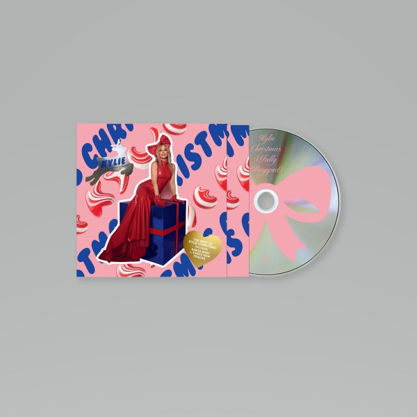 Kylie Minogue - Kylie Christmas (Fully Wrapped) - CD CD plaadid