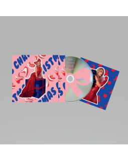 Kylie Minogue - Kylie Christmas (Fully Wrapped) - CD Kylie Minogue - Kylie Christmas (Fully Wrapped) - CD