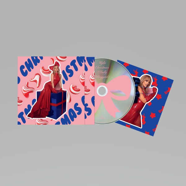 Kylie Minogue - Kylie Christmas (Fully Wrapped) - CD CD plaadid