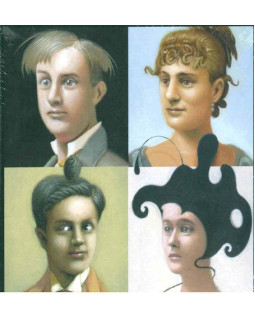 King Crimson – Audio Diary 2014-2018 King Crimson – Audio Diary 2014-2018