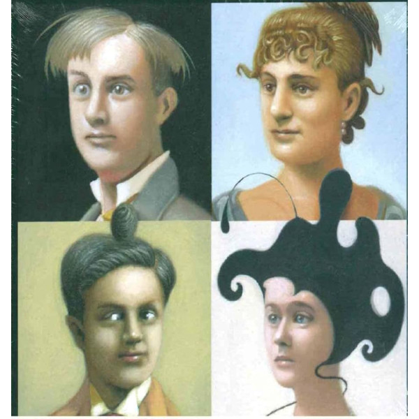 King Crimson – Audio Diary 2014-2018 CD plaadid