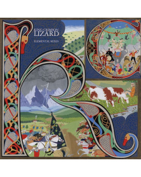 King Crimson - Lizard
