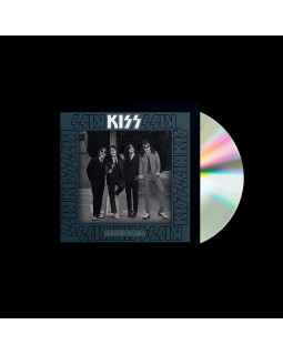 Kiss - Dressed To Kill - CD