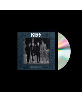 Kiss - Dressed To Kill - CD