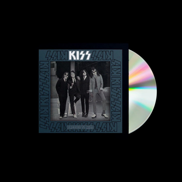 Kiss - Dressed To Kill - CD CD plaadid