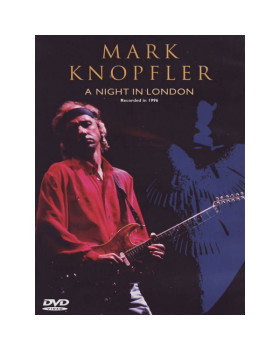 Mark Knopfler - A Night In London - DVD