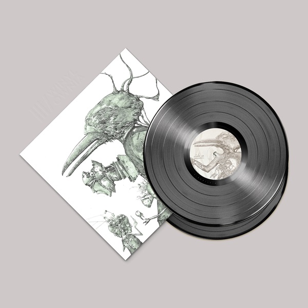 Korn – Untitled Vinüülplaadid