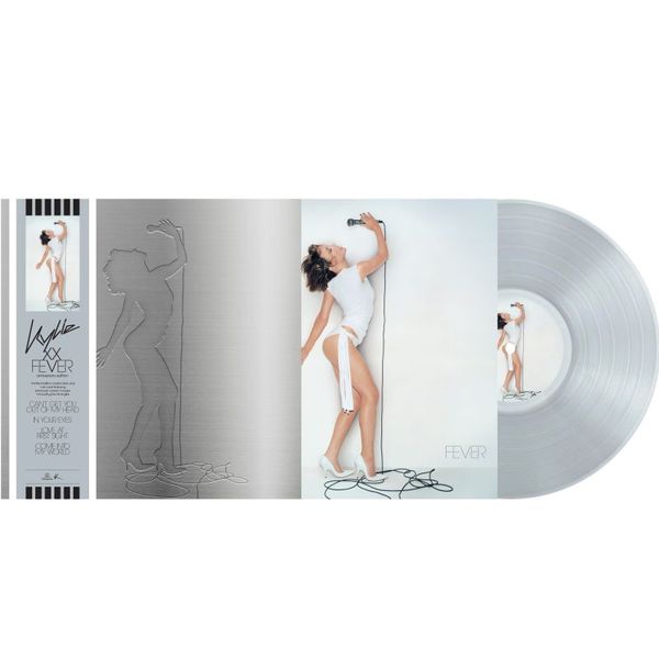 Kylie Minogue - Fever Vinüülplaadid