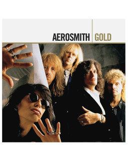 AEROSMITH - GOLD 2-CD