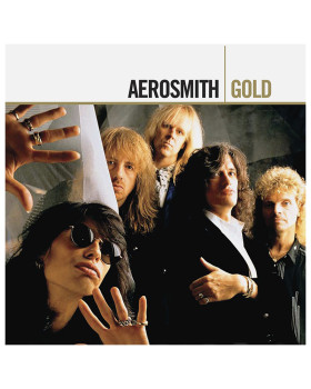 AEROSMITH - GOLD 2-CD
