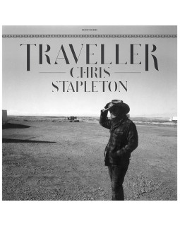 CHRIS STAPLETON - TRAVELLER 1-CD