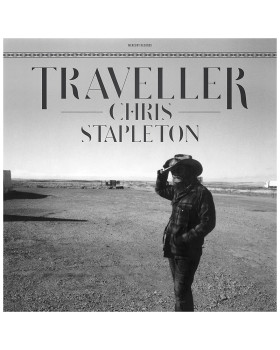 CHRIS STAPLETON - TRAVELLER 1-CD