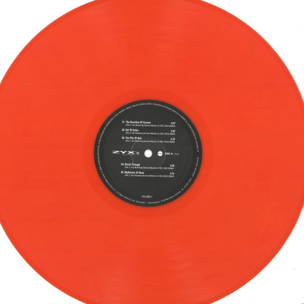 Laserdance – The Guardian Of Forever  Vinüülplaadid