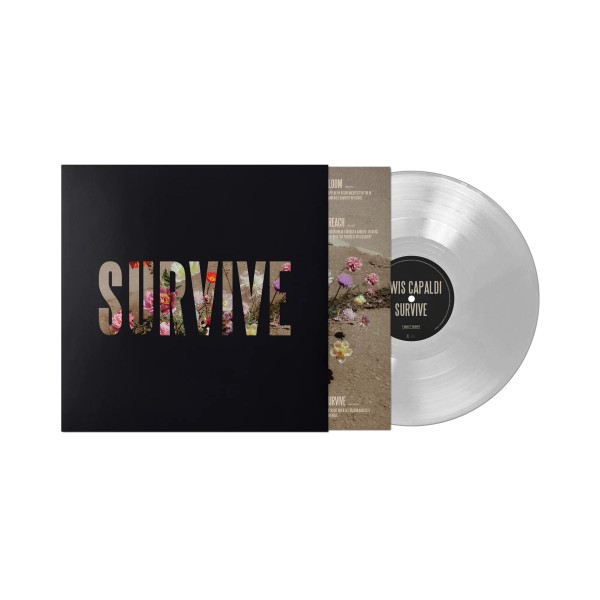 Lewis Capaldi - Survive EP Vinüülplaadid