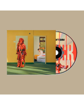 Barry Can´t Swim - Loner - CD