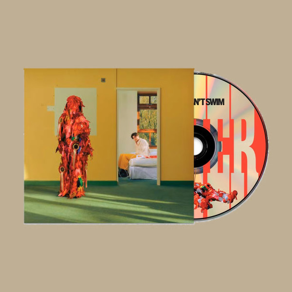 Barry Can´t Swim - Loner - CD CD plaadid