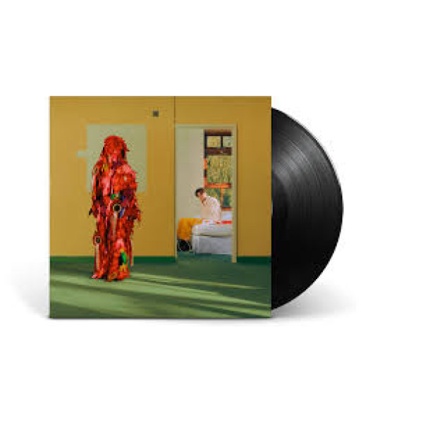 Barry Can´t Swim - Loner Vinüülplaadid