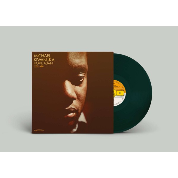 Michael Kiwanuka - Home Again 1-LP Vinüülplaadid