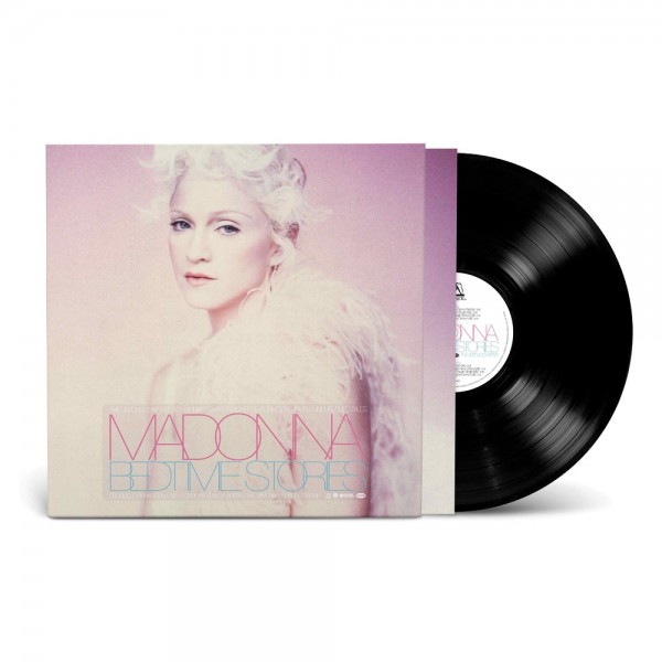 Madonna - Bedtime Stories (The Untold Chapter) Vinüülplaadid
