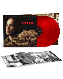Madonna - Evita: The Complete Motion Picture Soundtrack