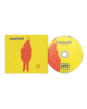 Mammoth - The End - CD