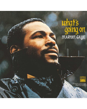 MARVIN GAYE-WHAT´S GOING ON 