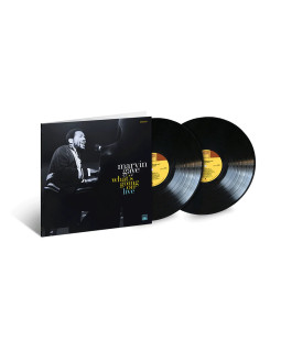 Marvin Gaye – What's Going On Live