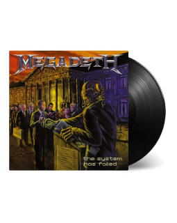 Megadeth – The System Has Failed Megadeth – The System Has Failed