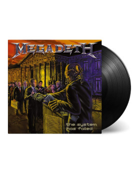 Megadeth – The System Has Failed Megadeth – The System Has Failed