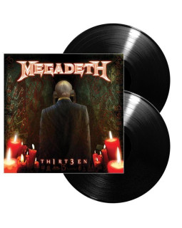 Megadeth – Th1rt3en Megadeth – Th1rt3en