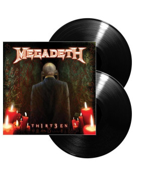 Megadeth – Th1rt3en