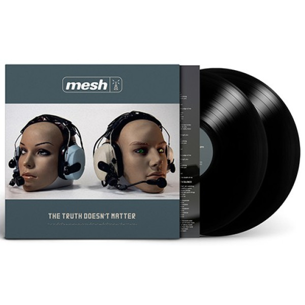 Mesh - The Truth Doesn't Matter Vinüülplaadid