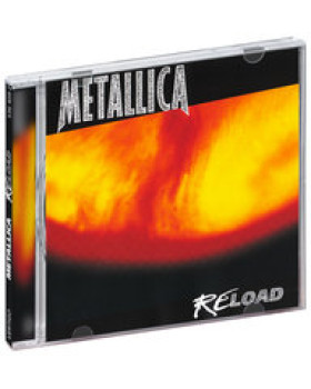 Metallica - Reload 1-CD