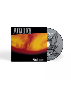 Metallica - Reload - CD
