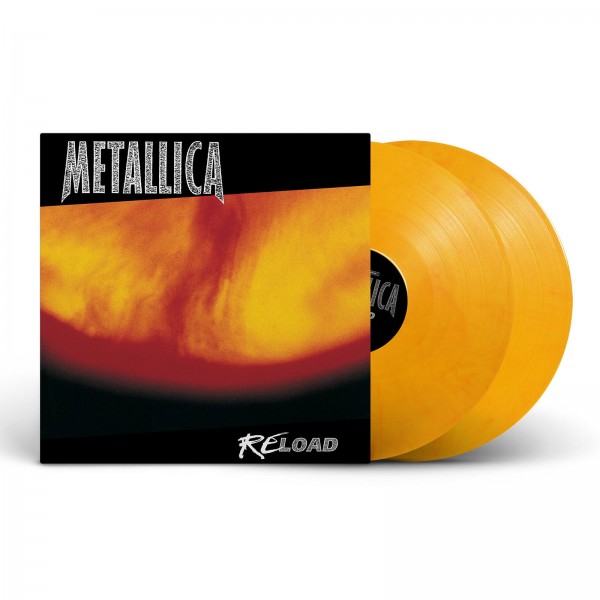 Metallica - ReLoad Vinüülplaadid
